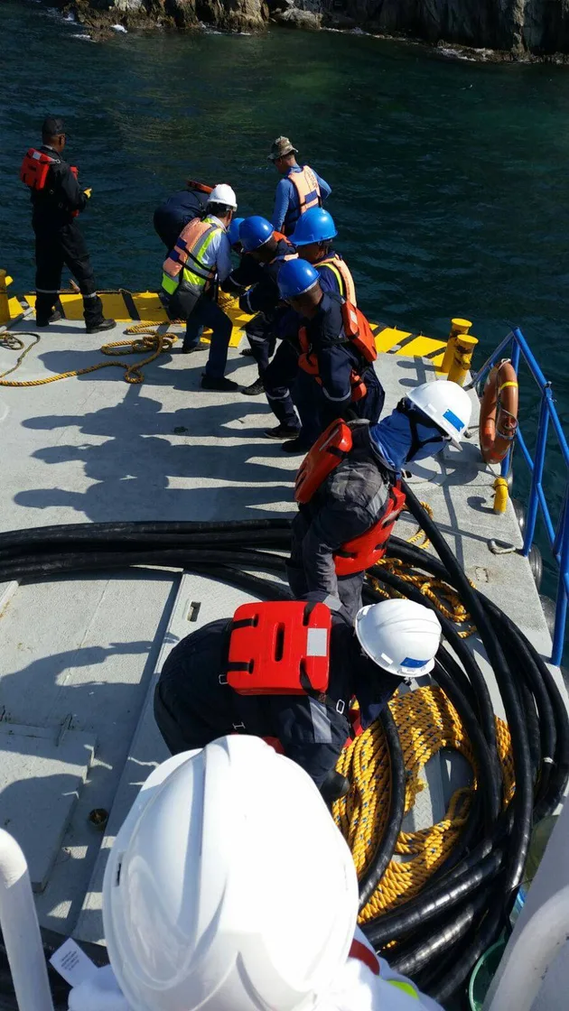 Dimar refuerza seguridad marítima en el Caribe con la modernización del sistema NAVTEX