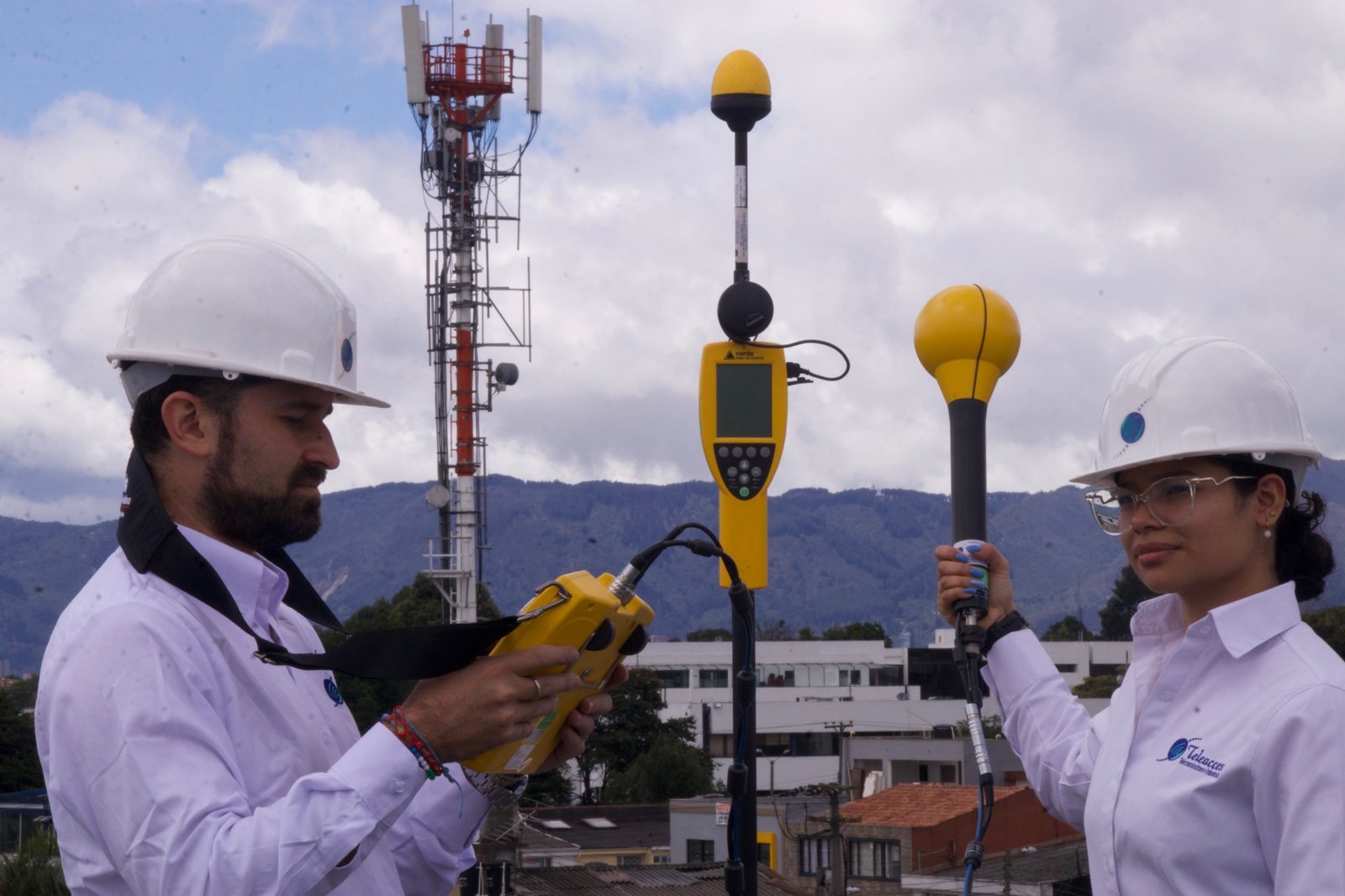 Ingeniería del Espectro y Radiaciones No Ionizantes